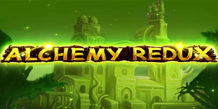 Alchemy Redux - Slot yang Menggabungkan Sihir & Keseruan!