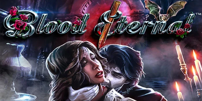 Blood-Eternal---Game-Slot-Bertema-Vampir-yang-Mengerikan