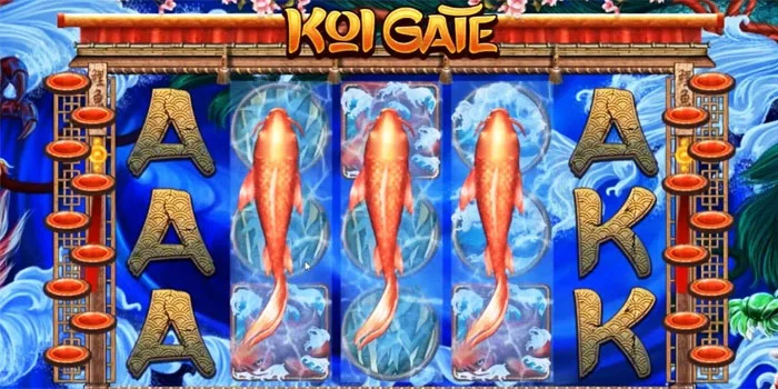 Bonus-&-Fitur-Slot-Koi-Gate