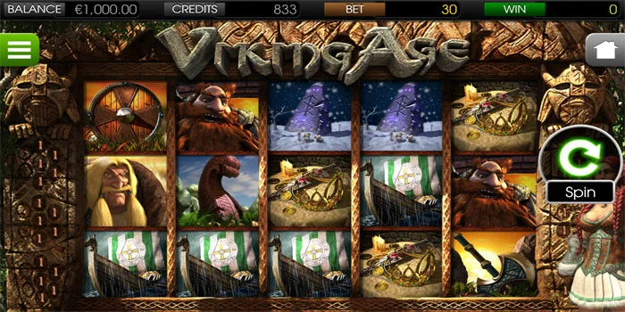 Cara-Bermain-Slot-Viking-Age