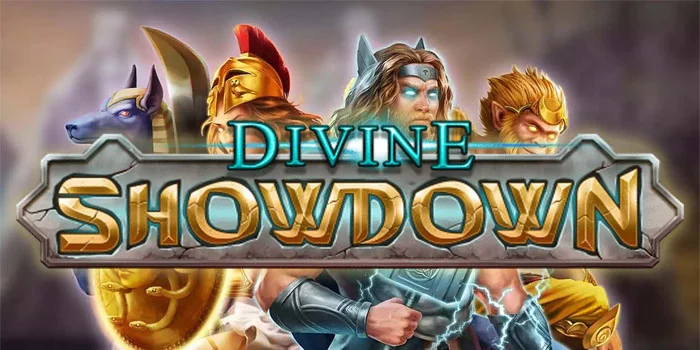 Divine Showdown - Mengungkap Keajaiban Slot Bertema Dewa