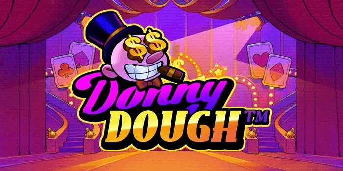 Donny Dough – Kumpulkan Koin Emas dan Raih Kemenangan!