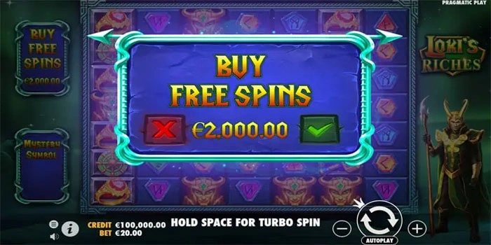 Fitur-Terbaik-Slot-Loki's-Riches