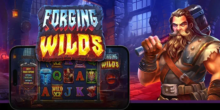 Forging-Wilds---Memasuki-Dunia-Slot-yang-Penuh-Petualangan-dan-Keajaiban