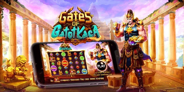 Gates of Gatot Kaca - Mengungkap Misteri di Balik Legenda Jawa