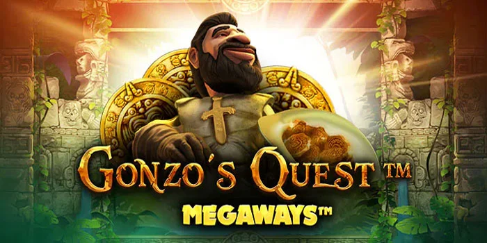 Gonzo’s-Quest-Megaways---Petualangan-Seru-Menuju-Kemenangan-Besar-Slot-Online