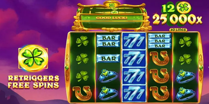 Kesempatan Menang Slot Emerald Gold