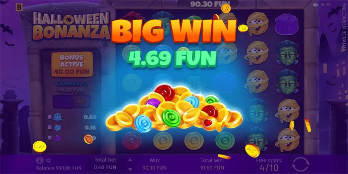 Keunggulan-Slot-Halloween-Bonanza