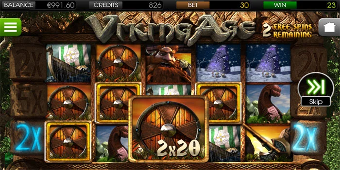 Keunggulan-Slot-Viking-Age