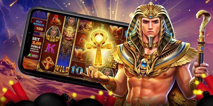 Might of Ra - Slot Online yang Menghadirkan Sesasi Mesir Kuno