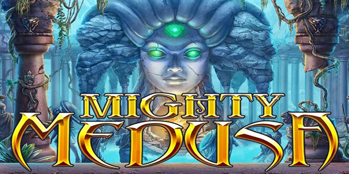 Mighty Medusa - Petualangan Epik di Dunia Mitologi dengan Jackpot Menanti