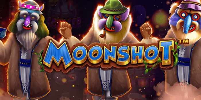 Moonshot - Slot Gacor dengan Jackpot Melimpah yang Tak Boleh Dilewatkan