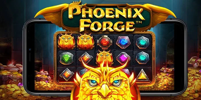 Phoenix-Forge-Rasakan-Suasana-Api-Dalam-Setiap-Putaran-Slot!