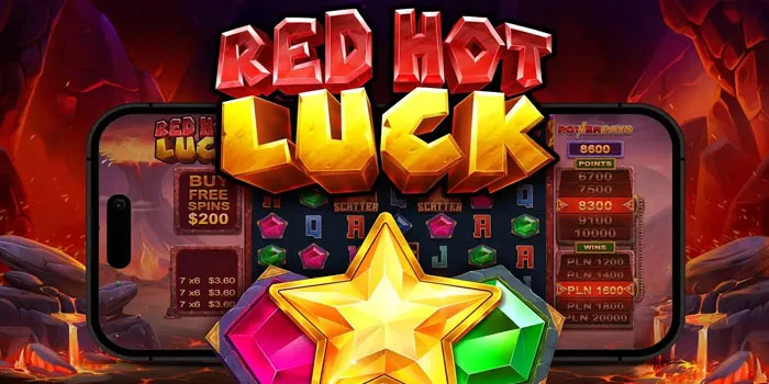 Red Hot Luck Temukan Keajaiban Sistem PowerPays Dalam Slot Online