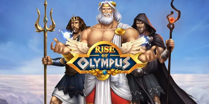 Rise of Olympus - Slot Online Dengan Tema Mitologi Yunani