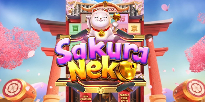 Sakura Neko - Slot yang Membawa Nuansa Jepang ke Layar Anda