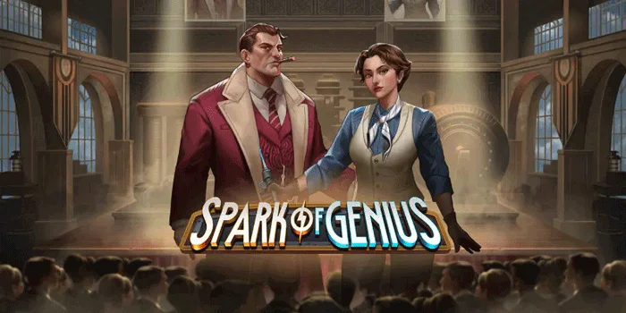 Spark of Genius - Menyalakan Api Keberuntungan di Dunia Inovasi