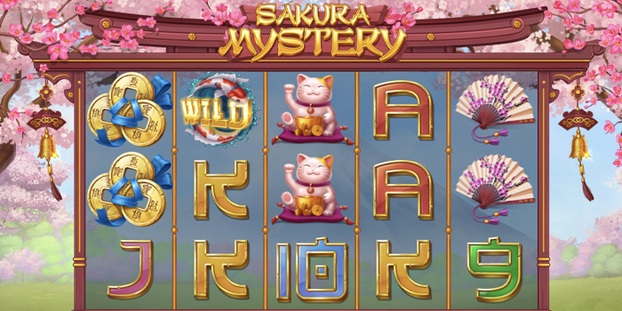 Strategi Bermain Sakura Neko