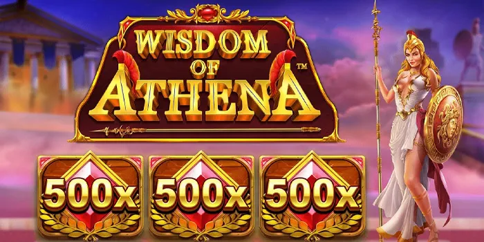 Wisdom of Athena - Sensasi Slot Online dengan Kearifan Dewa Pelindung