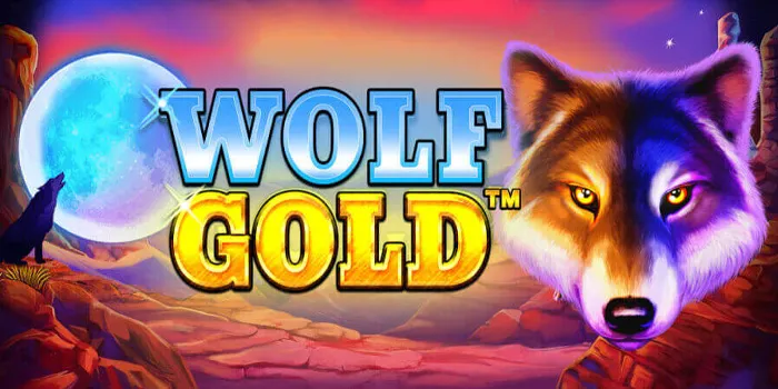 Wolf Gold - Sensasi Bermain Slot Yang Menghadirkan Petualangan Di Alam Liar Amerika