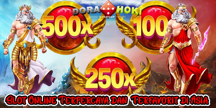 DoraHoki – Slot Online Terpercaya dan  Terfavorit di Asia