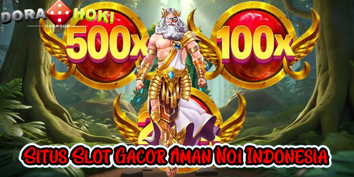DoraHoki – Situs Slot Gacor Aman No.1 Indonesia