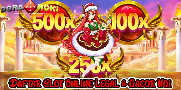 DoraHoki – Daftar Slot Online Legal & Gacor No.1