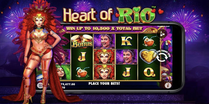 Rahasia Maksimalkan Peluang Menang di Slot Heart of Rio
