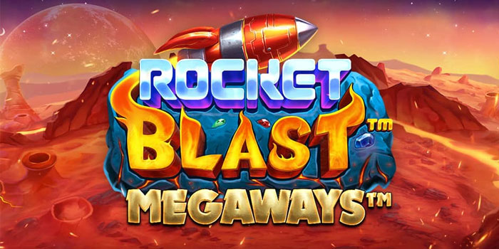 Raih Jackpot Besar di Slot Rocket Blast Megaways
