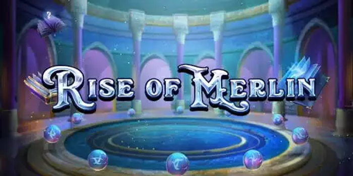 Sihir Penyihir Tua Pembuka Cuan Slot Rise of Merlin