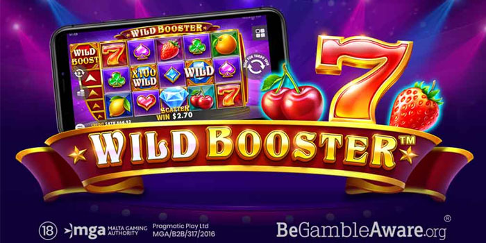 Tips Jitu Maksimalkan Kemenangan Slot Wild Booster Sekali