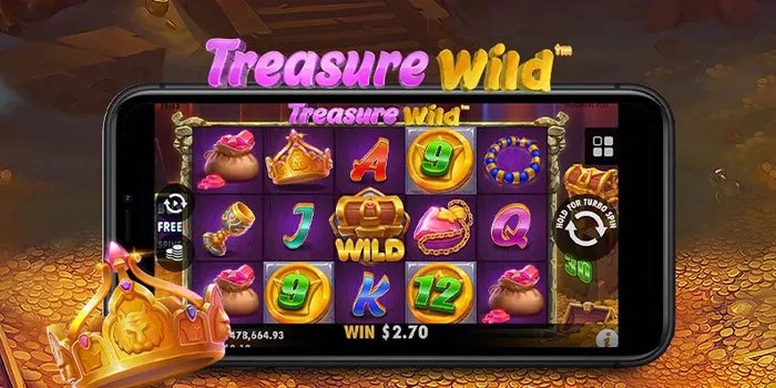 Trik Pasti Untuk Meraih Profit Slot Treasure Wild