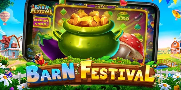Pola Gacor Slot Barn Festival Untuk Kemenangan Beruntun Stabil Pola Gacor Slot Barn Festival Untuk Kemenangan Beruntun Stabil