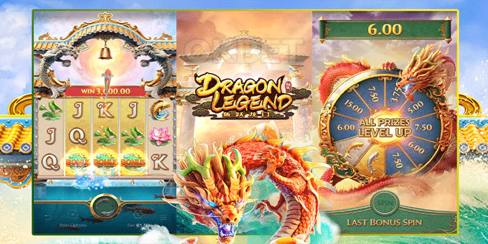 Rahasia Ampuh Menghindari Kerugian di Slot Dragon Legend Rahasia Ampuh Menghindari Kerugian di Slot Dragon Legend
