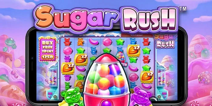 Slot Sugar Rush