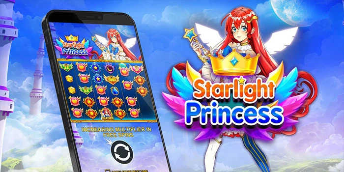 Starlight Princess 1000: Tips Scatter Beruntun Dan Multiplier Maksimal